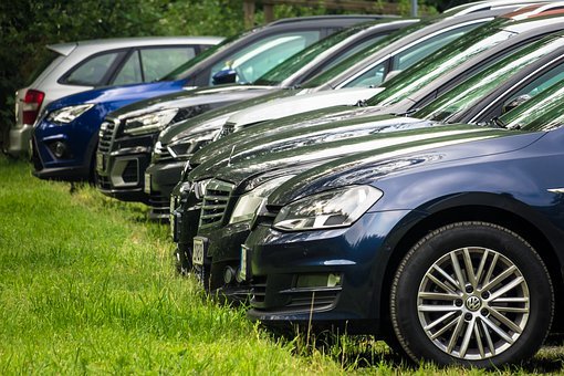 parkplatz